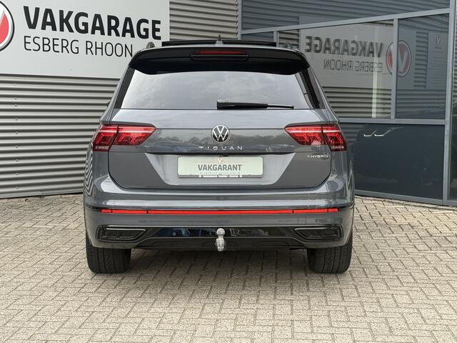 Volkswagen TIGUAN 1.4 TSI eHybrid R-Line BLACKSTYLE,PANO,TREKHAAK