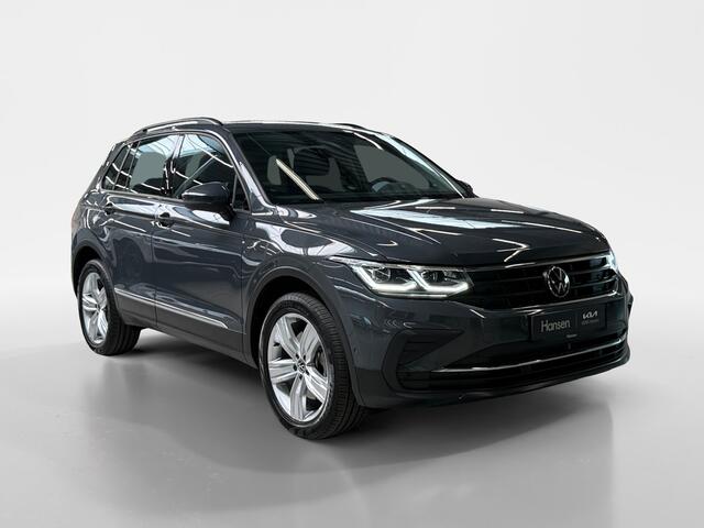 Volkswagen TIGUAN 1.4 TSI eHybrid Life I Navi I Camera I Cruise Control I Stoelverwarming