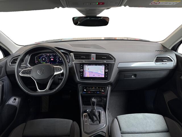 Volkswagen TIGUAN 1.4 TSI eHybrid Life I Navi I Camera I Cruise Control I Stoelverwarming