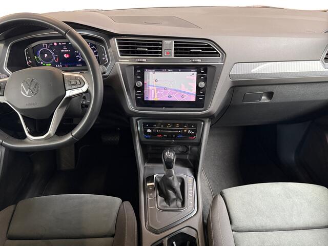 Volkswagen TIGUAN 1.4 TSI eHybrid Life I Navi I Camera I Cruise Control I Stoelverwarming