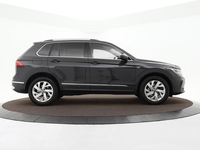 Volkswagen TIGUAN 1.4 TSI 245pk eHybrid Elegance · Camera · Apple/Android Car Play · Dodehoek Detectie · Wegklapbare Trekhaak · 18'' Inch · Stuur & Stoelverwarming ·