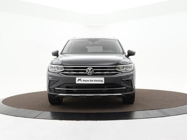 Volkswagen TIGUAN 1.4 TSI 245pk eHybrid Elegance · Camera · Apple/Android Car Play · Dodehoek Detectie · Wegklapbare Trekhaak · 18'' Inch · Stuur & Stoelverwarming ·