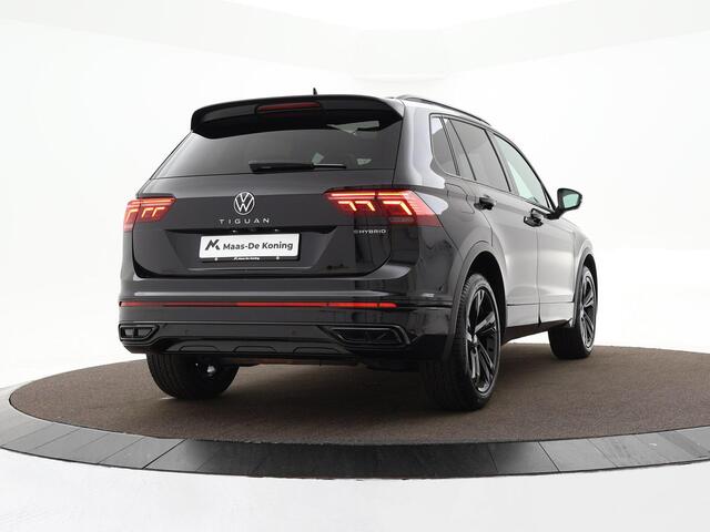 Volkswagen TIGUAN 1.4 TSI 245pk DSG eHybrid R-Line Business+ · Panoramadak · Leder · 360 Camera · IQ.Light · Head-Up · Stoelverwarming + achterbank verwarmd · 19'' Inch ·