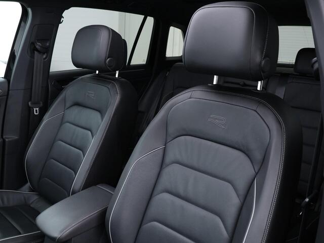 Volkswagen TIGUAN 1.4 TSI 245pk DSG eHybrid R-Line Business+ · Panoramadak · Leder · 360 Camera · IQ.Light · Head-Up · Stoelverwarming + achterbank verwarmd · 19'' Inch ·