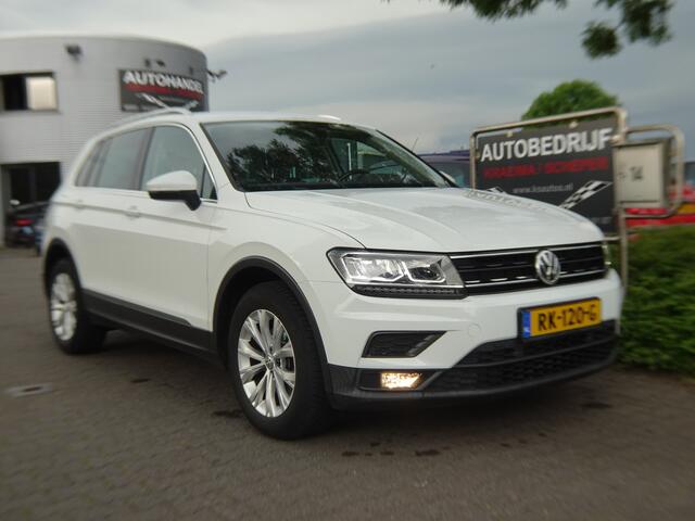 Volkswagen TIGUAN 1.4 TSI Comfortline Business