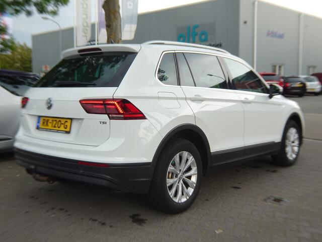 Volkswagen TIGUAN 1.4 TSI Comfortline Business