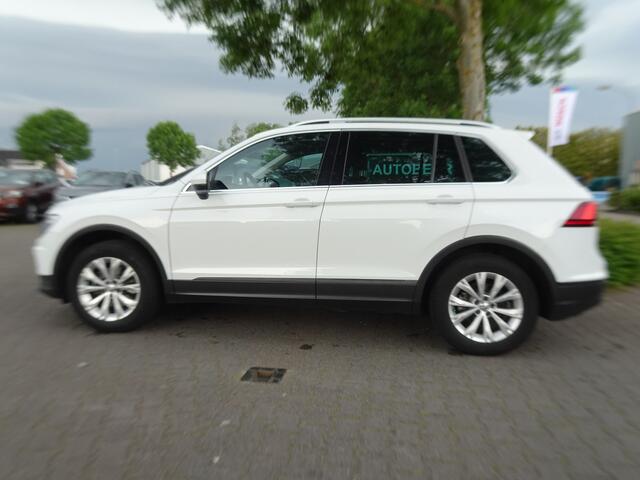 Volkswagen TIGUAN 1.4 TSI Comfortline Business