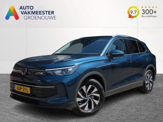 Volkswagen TIGUAN 1.5 150pk eTSI DSG-aut. / IQ Light / Camera / Stoel en Stuurver. / Elec.klep / BOVAG garantie