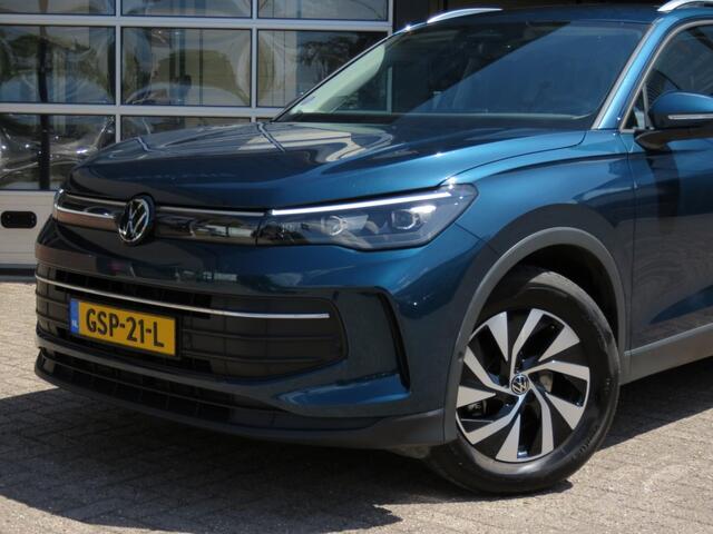Volkswagen TIGUAN 1.5 150pk eTSI DSG-aut. / IQ Light / Camera / Stoel en Stuurver. / Elec.klep / BOVAG garantie