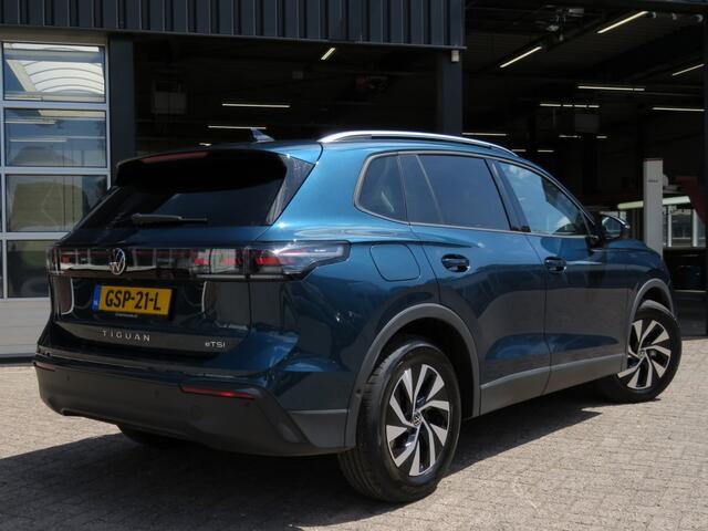 Volkswagen TIGUAN 1.5 150pk eTSI DSG-aut. / IQ Light / Camera / Stoel en Stuurver. / Elec.klep / BOVAG garantie