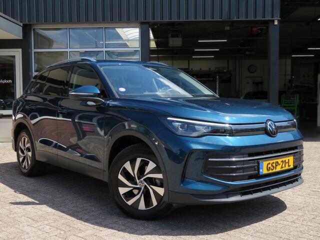 Volkswagen TIGUAN 1.5 150pk eTSI DSG-aut. / IQ Light / Camera / Stoel en Stuurver. / Elec.klep / BOVAG garantie