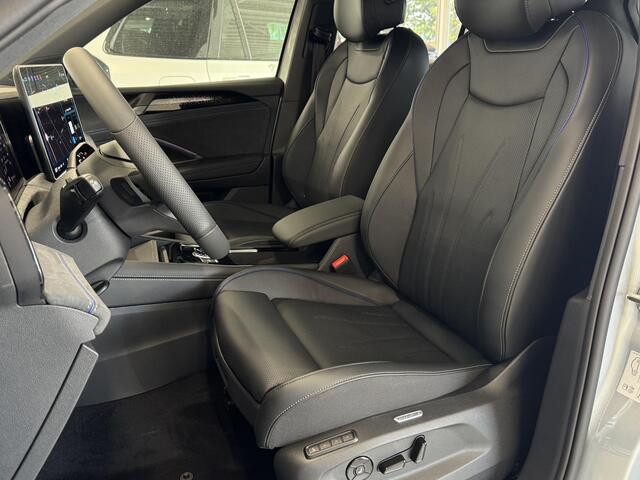 Volkswagen TIGUAN 1.5 eHybrid R-Line | Nieuw! | Navi | ACC | Pano | Camera | Interieur Style Pakket | Elektrische kofferklep | ( Vestiging - Nieuwegein )