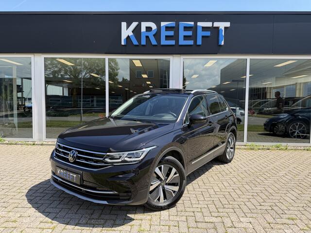 Volkswagen TIGUAN 1.4 TSI eHybrid HUD | Memory | Pano