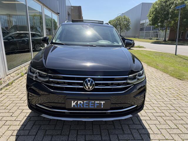 Volkswagen TIGUAN 1.4 TSI eHybrid HUD | Memory | Pano
