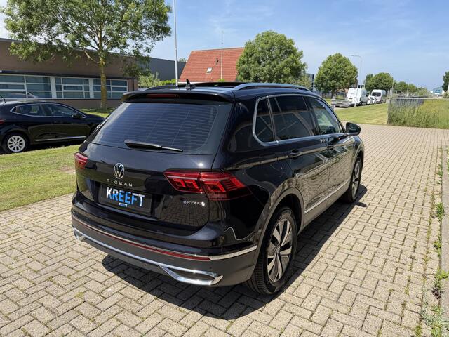 Volkswagen TIGUAN 1.4 TSI eHybrid HUD | Memory | Pano