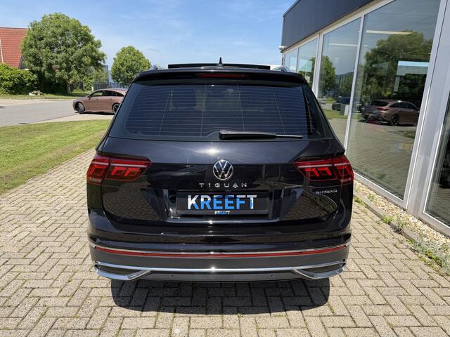 Volkswagen TIGUAN 1.4 TSI eHybrid HUD | Memory | Pano