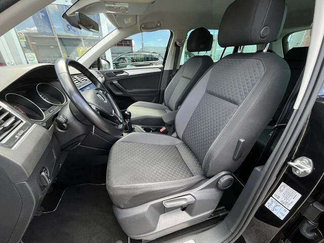 Volkswagen TIGUAN 1.4 TSI Comfortline | ACC | Executive pakket | Apple Carplay | Camera | Trekhaak | NAP