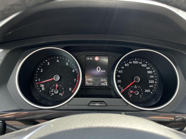 Volkswagen TIGUAN 1.4 TSI Comfortline | ACC | Executive pakket | Apple Carplay | Camera | Trekhaak | NAP