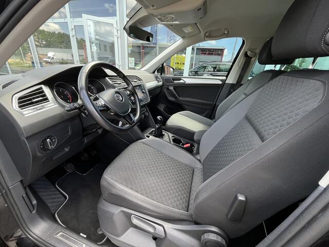 Volkswagen TIGUAN 1.4 TSI Comfortline | ACC | Executive pakket | Apple Carplay | Camera | Trekhaak | NAP