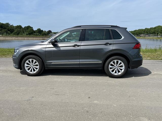 Volkswagen TIGUAN 2.0 TSI 4Motion Highline Clima, stoelverwarming, pdc