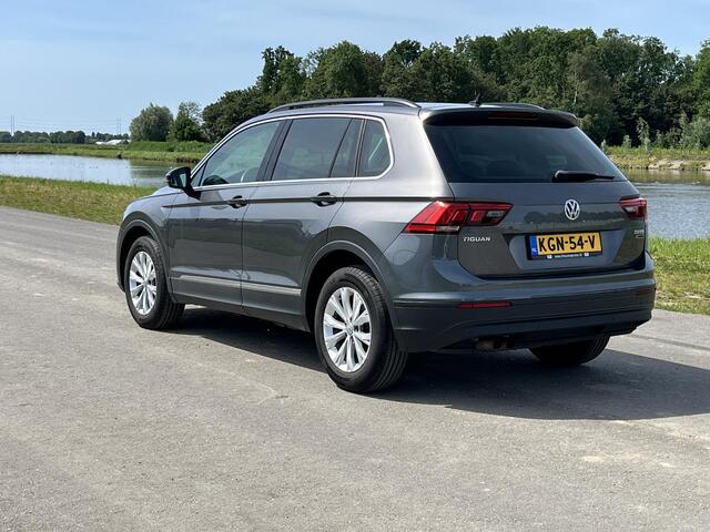 Volkswagen TIGUAN 2.0 TSI 4Motion Highline Clima, stoelverwarming, pdc