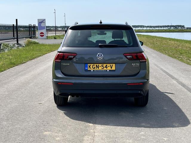 Volkswagen TIGUAN 2.0 TSI 4Motion Highline Clima, stoelverwarming, pdc