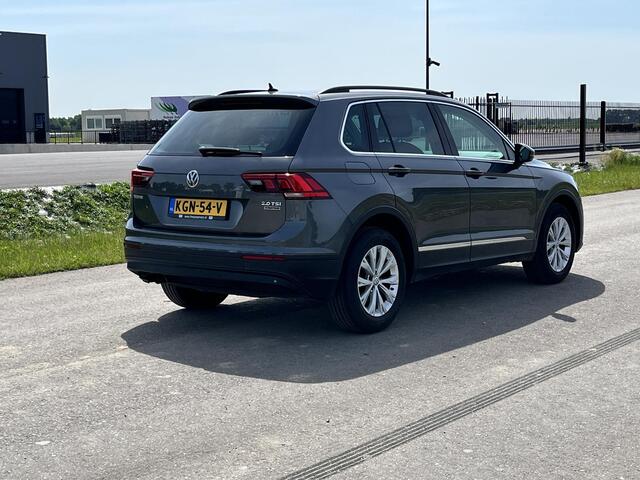 Volkswagen TIGUAN 2.0 TSI 4Motion Highline Clima, stoelverwarming, pdc