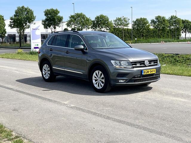 Volkswagen TIGUAN 2.0 TSI 4Motion Highline Clima, stoelverwarming, pdc