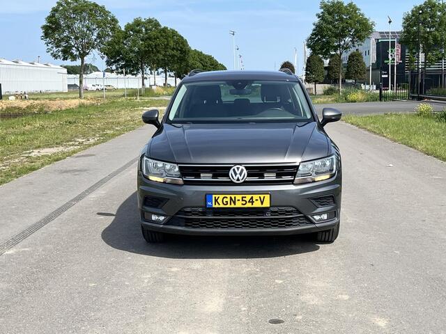 Volkswagen TIGUAN 2.0 TSI 4Motion Highline Clima, stoelverwarming, pdc