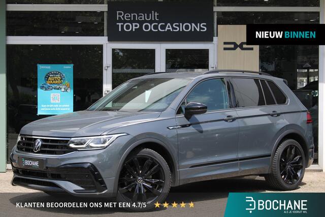 Volkswagen TIGUAN 1.5 TSI R-Line | Black-Style | Panoramadak | Adaptieve Cruise Control |