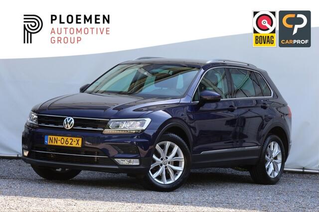 Volkswagen TIGUAN 1.4 TSI 4Motion Highline - 150 pk **Trekhaak / Led / ACC