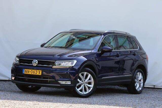 Volkswagen TIGUAN 1.4 TSI 4Motion Highline - 150 pk **Trekhaak / Led / ACC