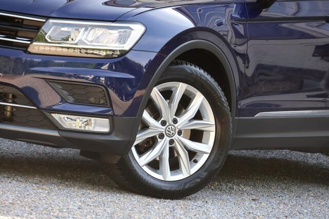 Volkswagen TIGUAN 1.4 TSI 4Motion Highline - 150 pk **Trekhaak / Led / ACC