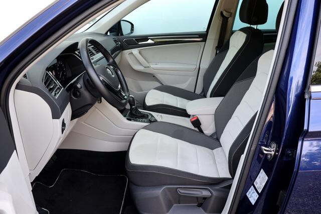 Volkswagen TIGUAN 1.4 TSI 4Motion Highline - 150 pk **Trekhaak / Led / ACC