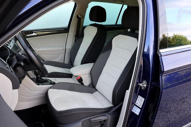 Volkswagen TIGUAN 1.4 TSI 4Motion Highline - 150 pk **Trekhaak / Led / ACC