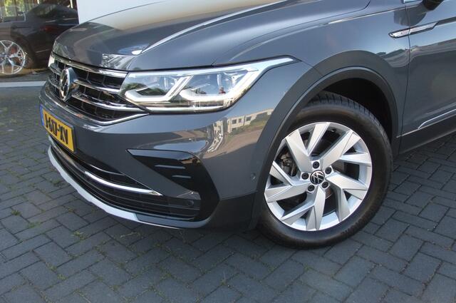 Volkswagen TIGUAN 1.5 TSI Elegance / Facelift! / Trekhaak af-fabriek/ IQ light/ Carplay/ Stoelverwarming/ Camera