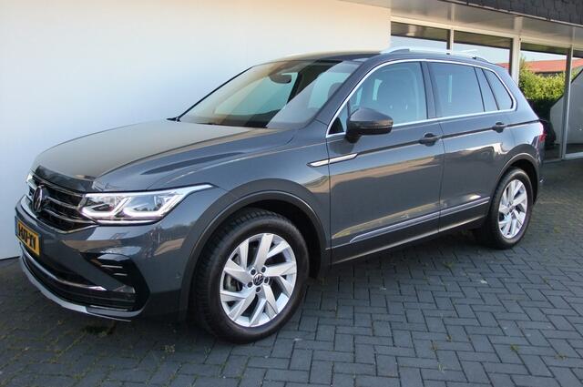 Volkswagen TIGUAN 1.5 TSI Elegance / Facelift! / Trekhaak af-fabriek/ IQ light/ Carplay/ Stoelverwarming/ Camera