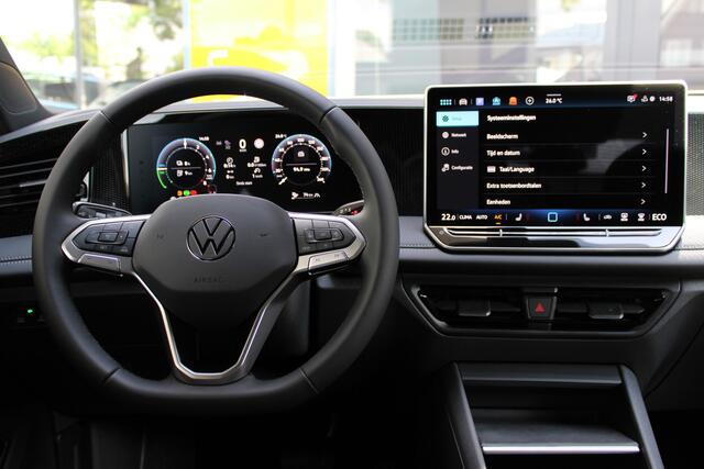 Volkswagen TIGUAN 1.5 eHybrid Life | NIEUW! | BLIS | Achteruitrijcamera | Adaptieve cruise