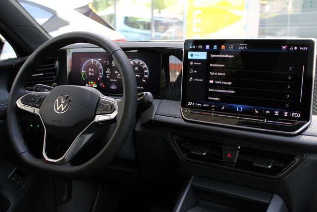 Volkswagen TIGUAN 1.5 eHybrid Life | NIEUW! | BLIS | Achteruitrijcamera | Adaptieve cruise