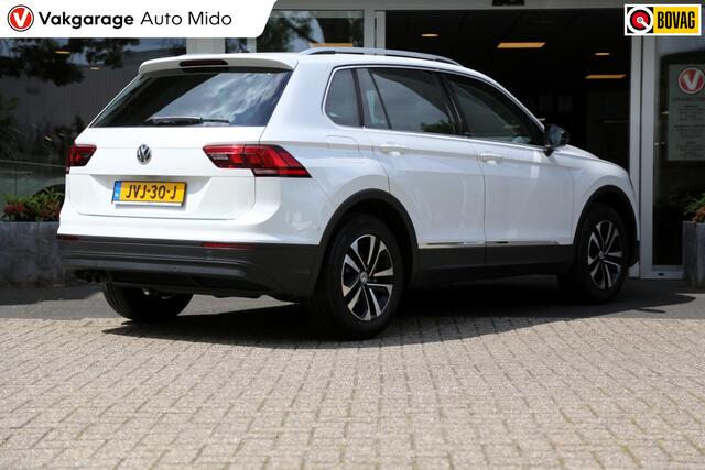 Volkswagen TIGUAN 1.5 TSI ACT Automaat Comfortline | Trekhaak | Winterbanden set
