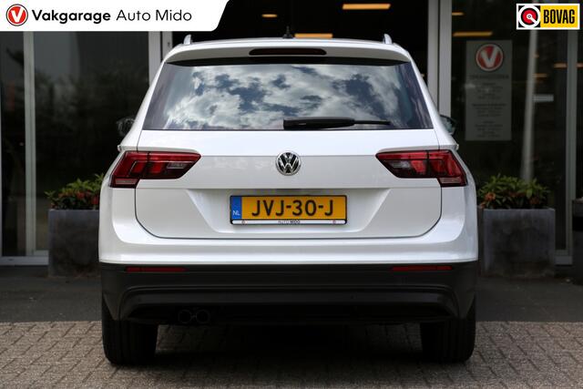 Volkswagen TIGUAN 1.5 TSI ACT Automaat Comfortline | Trekhaak | Winterbanden set