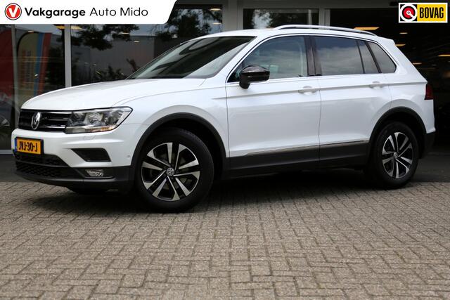 Volkswagen TIGUAN 1.5 TSI ACT Automaat Comfortline | Trekhaak | Winterbanden set