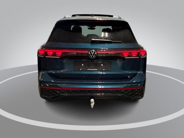 Volkswagen TIGUAN 1.5 204pk DSG eHybrid R-Line · Panoramadak · Harman Kardon · Leder · 360 Camera · Wegklapbare Trekhaak · Stoelventilatie · Massage · 20'' Inch ·