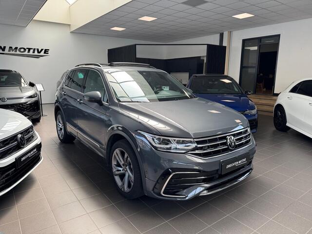 Volkswagen TIGUAN 1.4 TSI eHybrid R-Line / Pano / 360 / keyless /