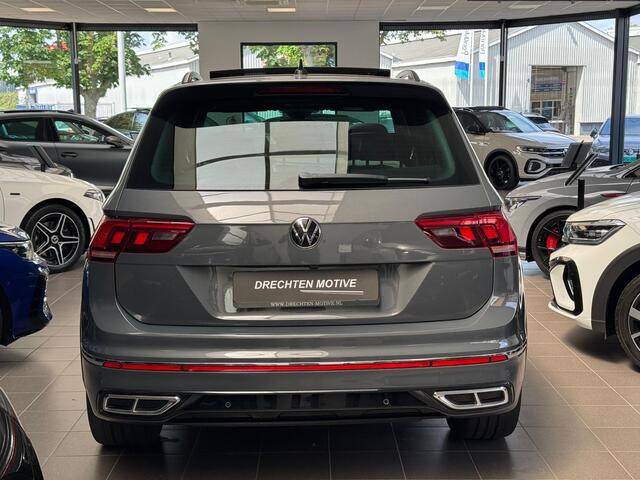 Volkswagen TIGUAN 1.4 TSI eHybrid R-Line / Pano / 360 / keyless /