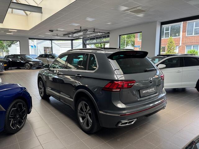 Volkswagen TIGUAN 1.4 TSI eHybrid R-Line / Pano / 360 / keyless /