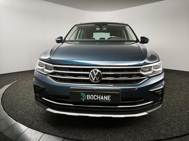 Volkswagen TIGUAN 1.4 TSI eHybrid Elegance | Virtual | Winter Pack | Navigatie | Camera | IQ Light |