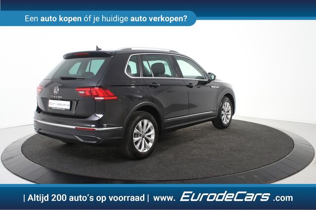 Volkswagen TIGUAN 1.5 TSI Highline *1ste Eigenaar*Leer*Stoelverwarming*Memory*