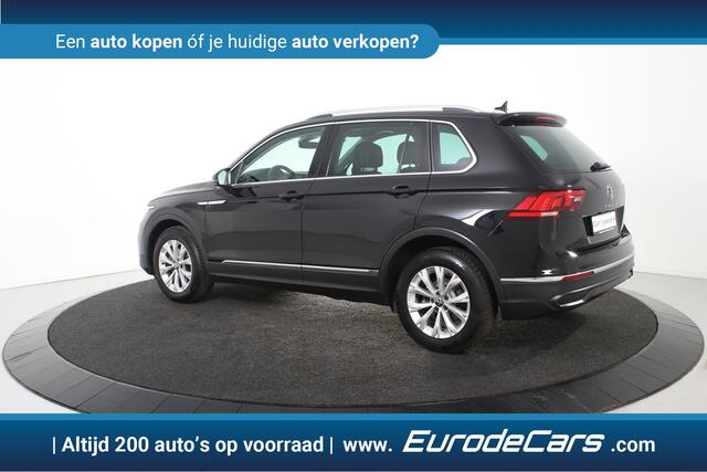 Volkswagen TIGUAN 1.5 TSI Highline *1ste Eigenaar*Leer*Stoelverwarming*Memory*