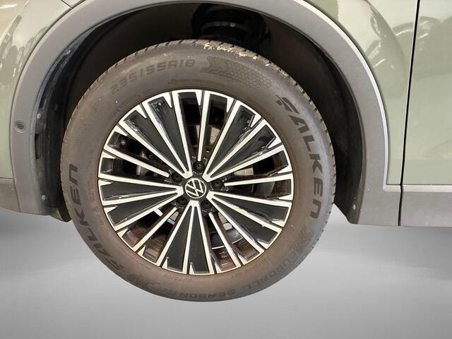 Volkswagen TIGUAN 1.5 eTSI 130pk DSG · 360 Camera · Wegklapbare Trekhaak · Apple/Android Car Play · Navigatie · 18'' Inch ·